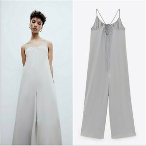Zara Voluminous Jumpsuit